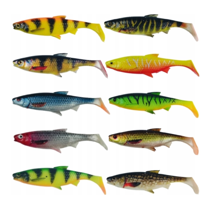 PRZYNĘTA GUMOWA 11,5CM 10SZT